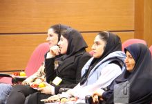 گزارش تصویری مراسم تجلیل از پژوهشگران برتر دانشجویی
